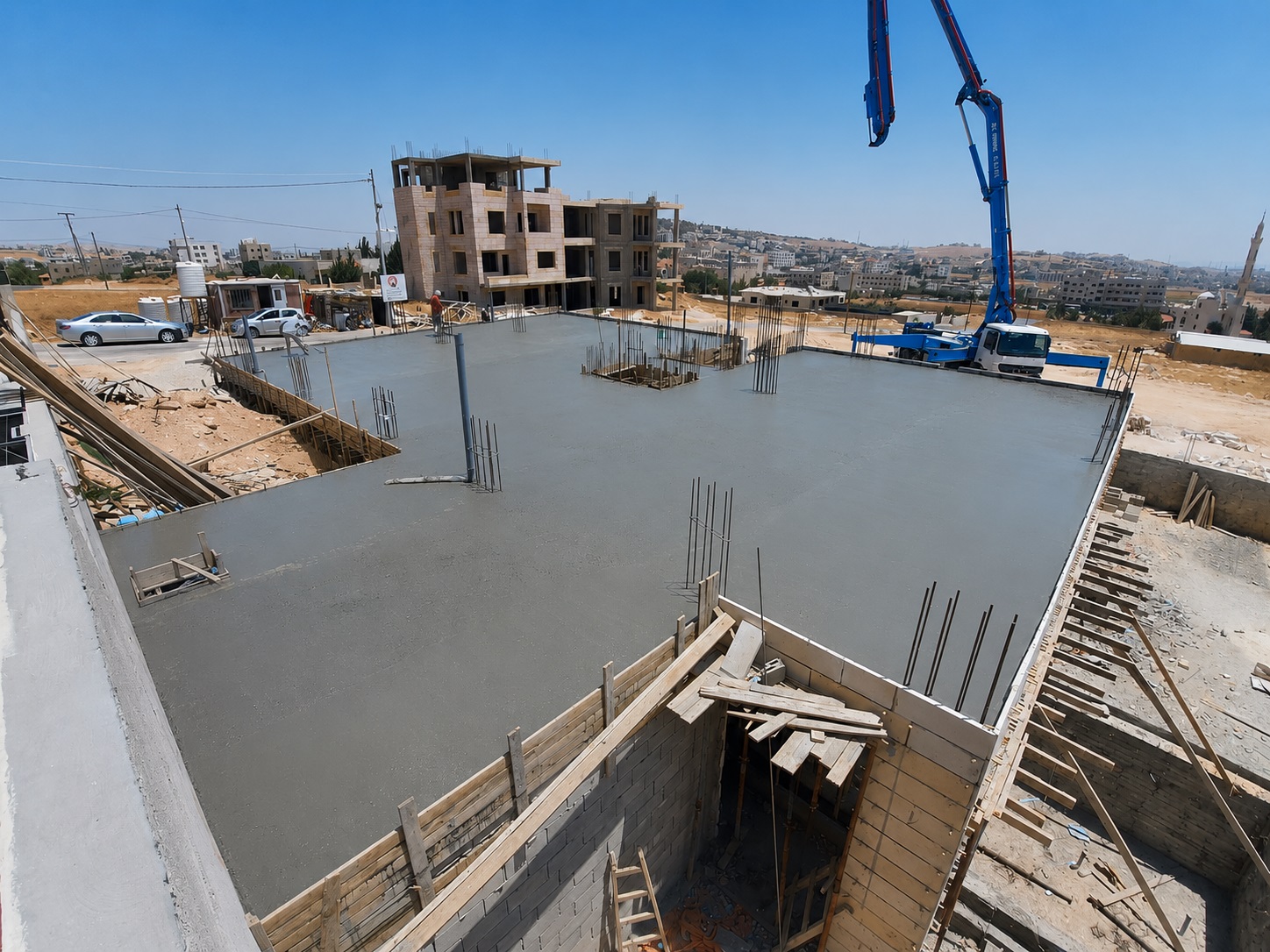 Civil & Infrastructure Works